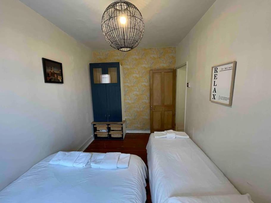Brixton And Oval Apartment London Eksteriør billede