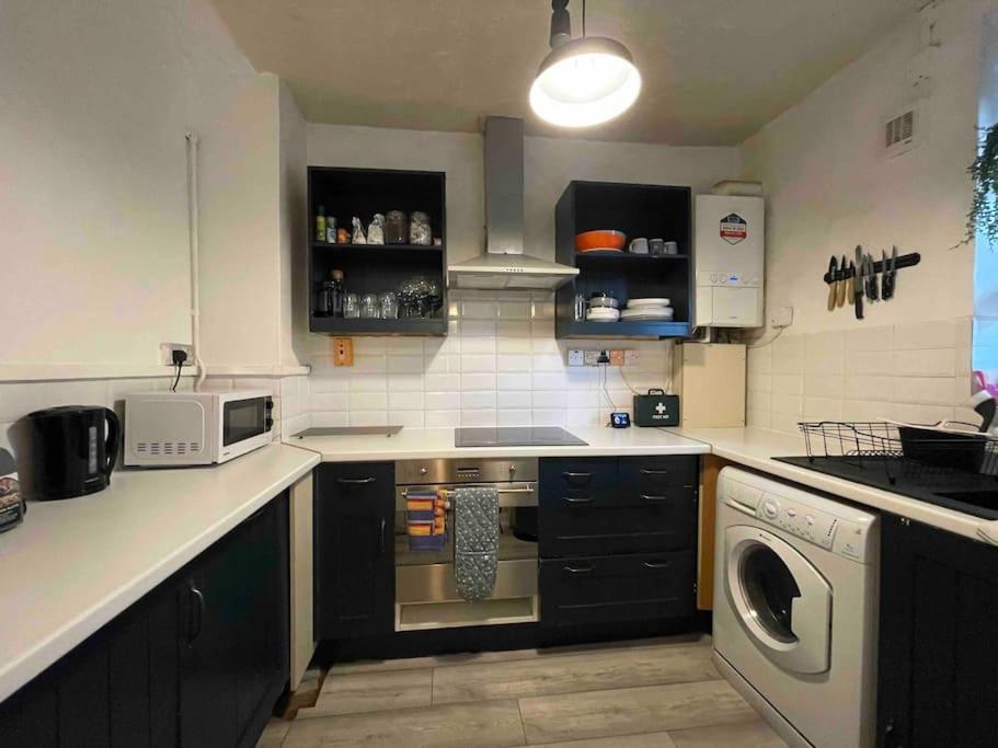 Brixton And Oval Apartment London Eksteriør billede