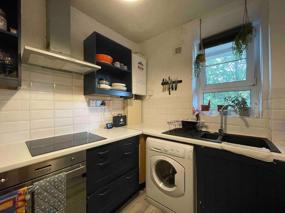 Brixton And Oval Apartment London Eksteriør billede