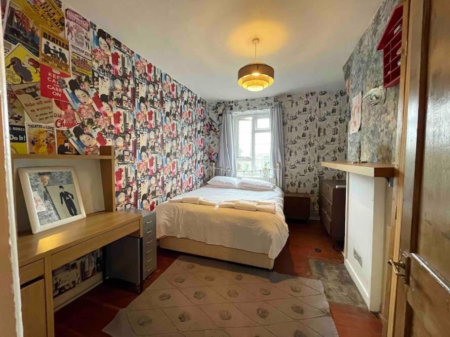 Brixton And Oval Apartment London Eksteriør billede