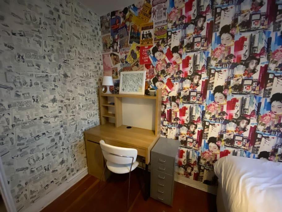 Brixton And Oval Apartment London Eksteriør billede