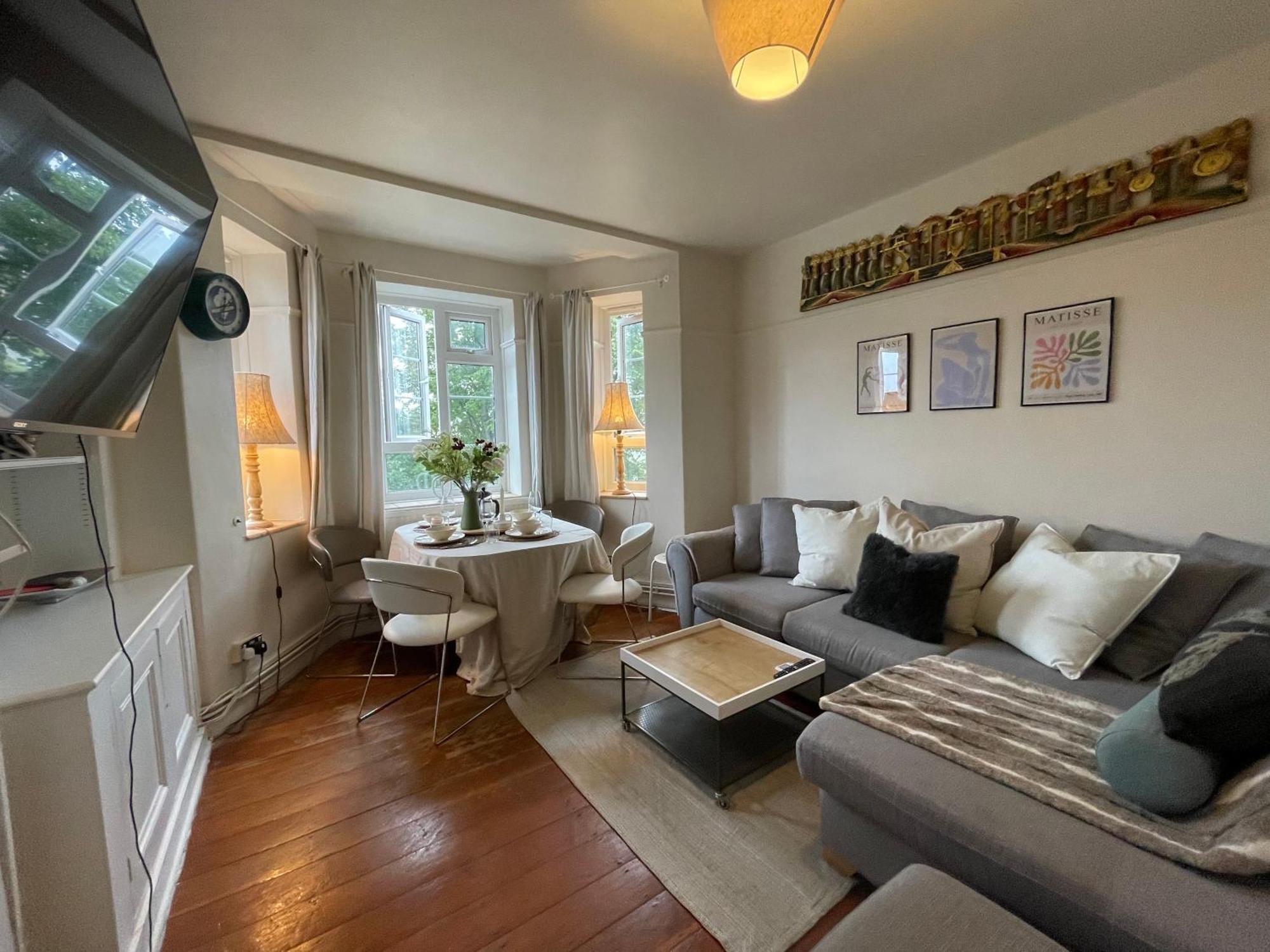 Brixton And Oval Apartment London Eksteriør billede